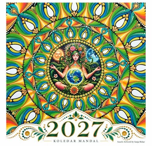 Koledar mandal 2027