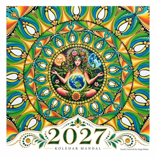 Koledar mandal 2027